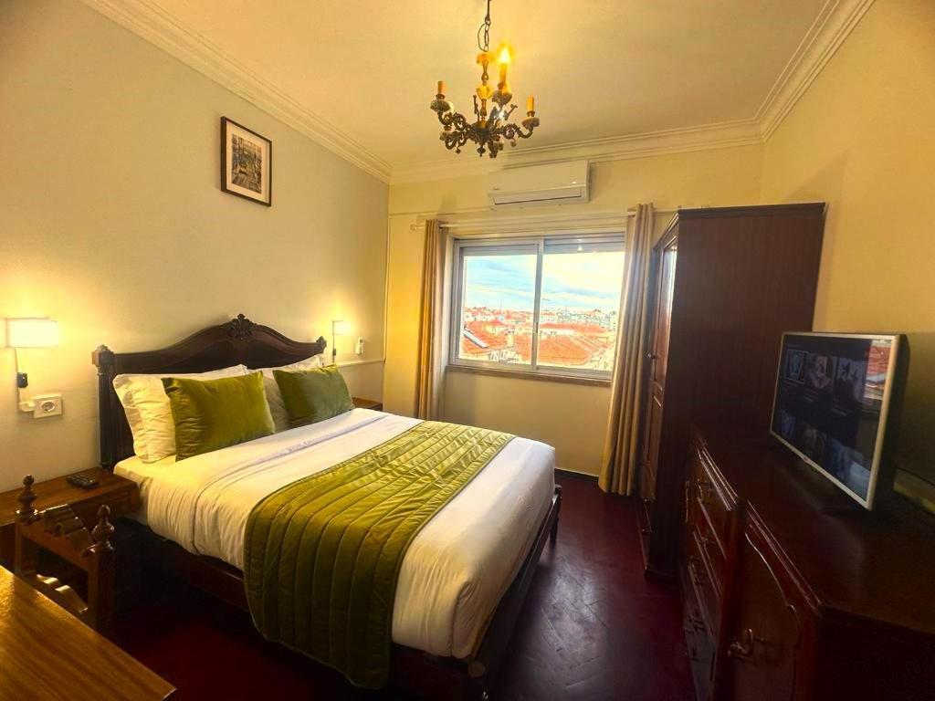 Lisabonna Guest House Amadora Exterior photo