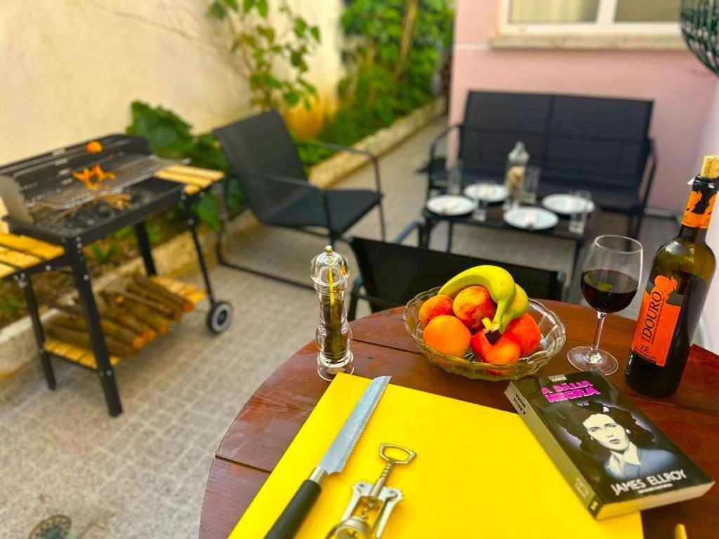 Lisabonna Guest House Amadora Exterior photo