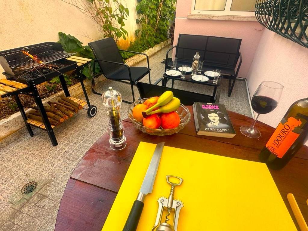 Lisabonna Guest House Amadora Exterior photo