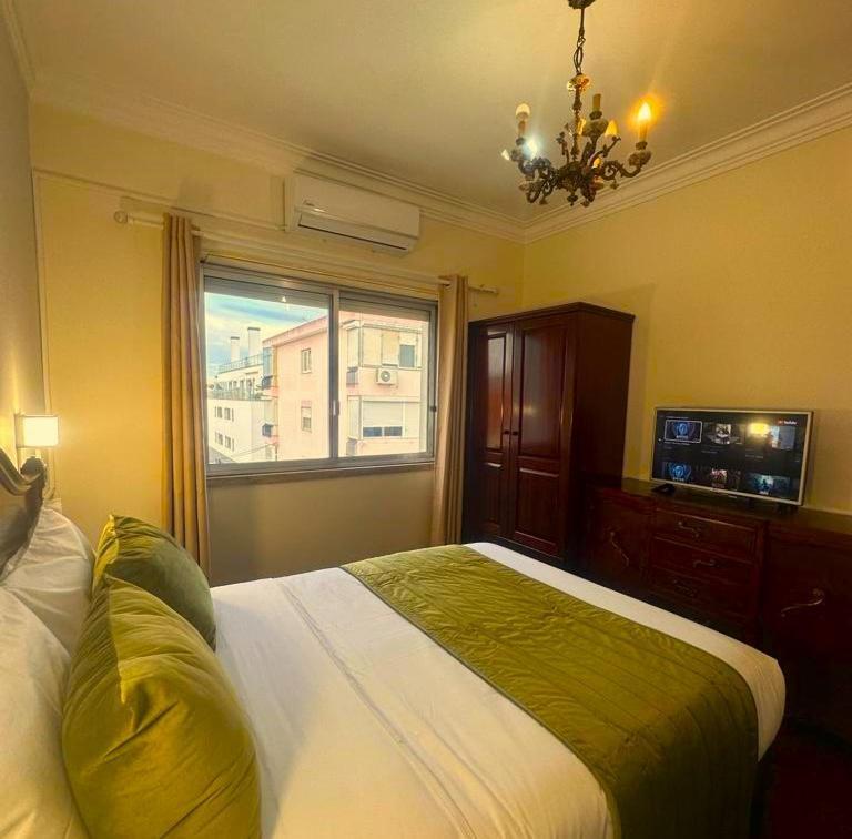 Lisabonna Guest House Amadora Exterior photo