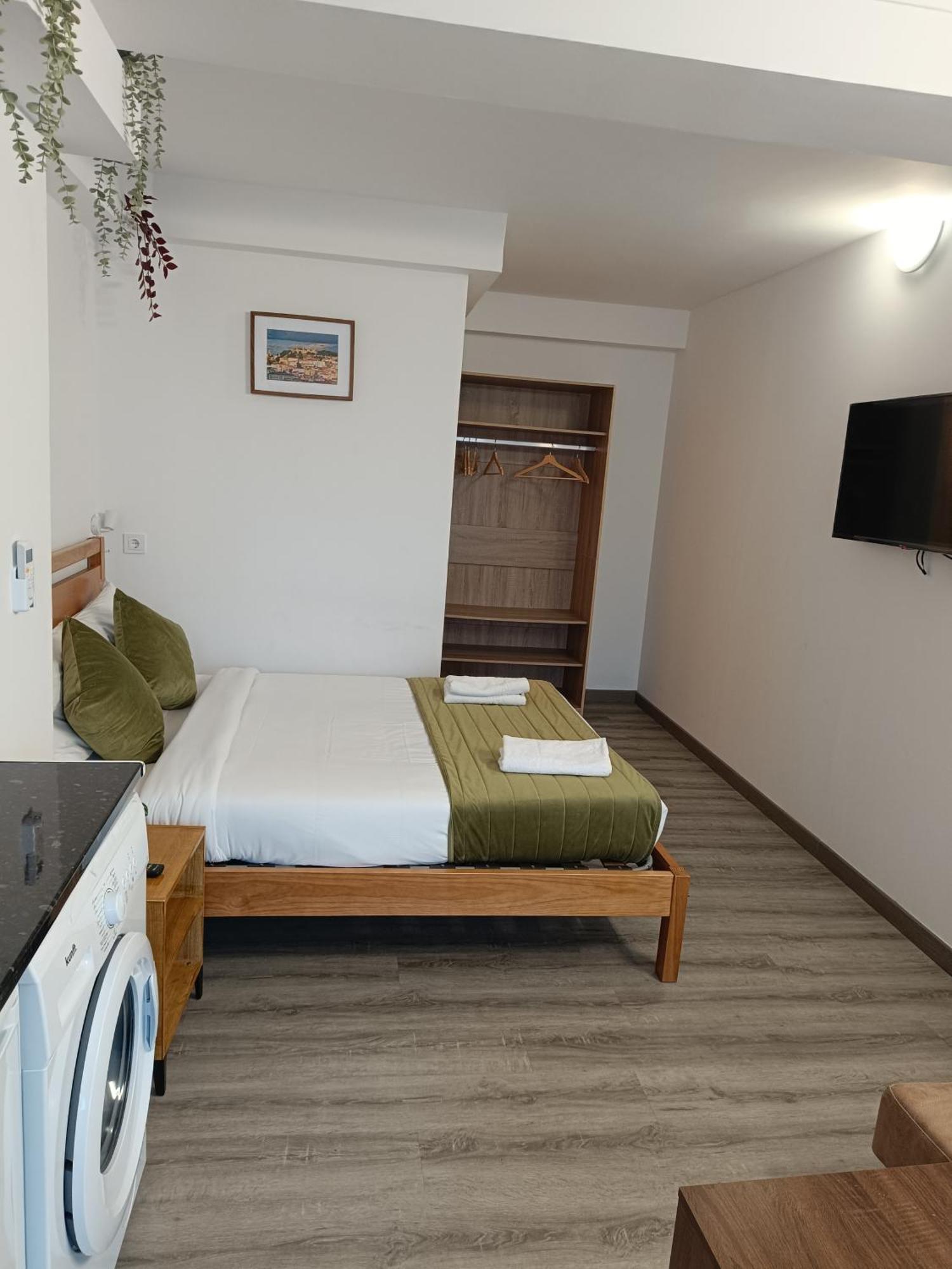 Lisabonna Guest House Amadora Exterior photo